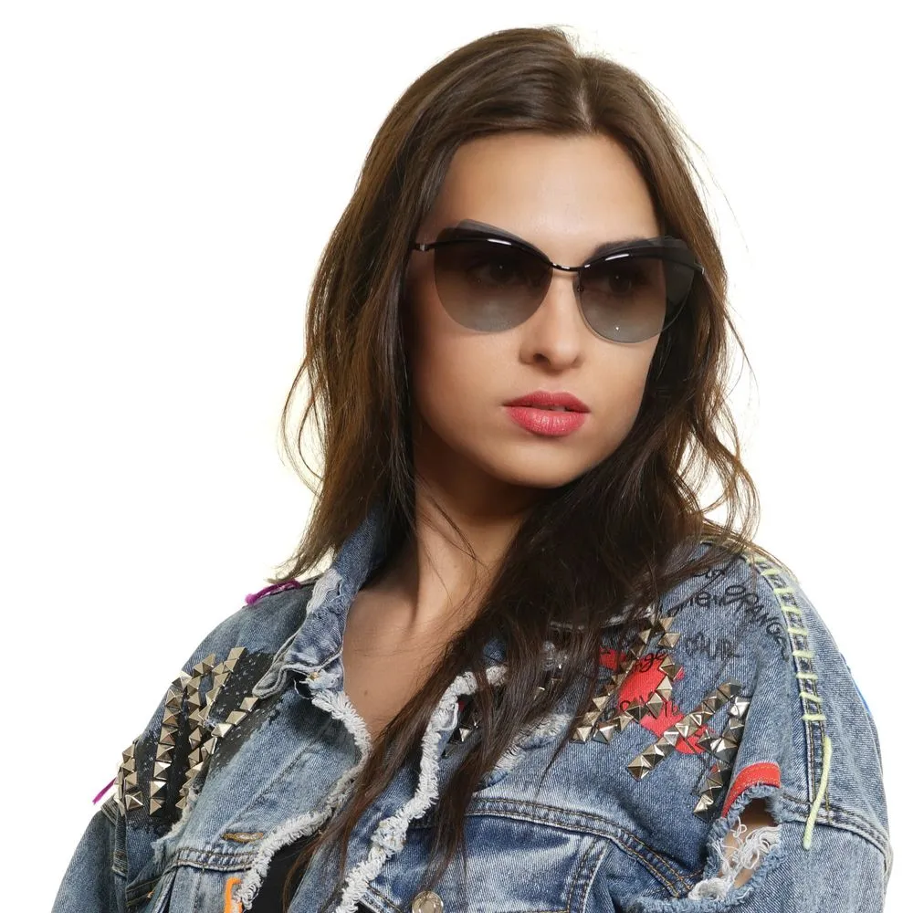 Green Women Sunglasses sold by Louxly product image thumbnail 4