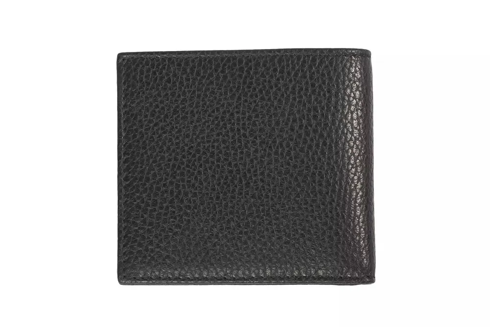Black Leather Men Wallet sold by Louxly product image thumbnail 2