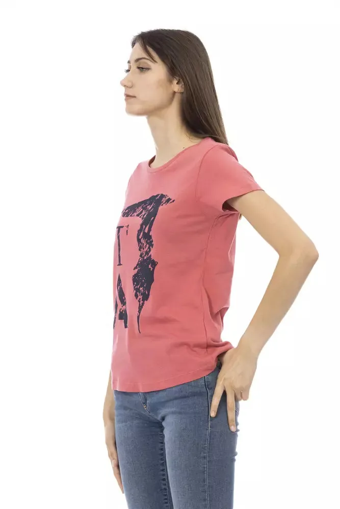 Pink Cotton Women Top sold by Louxly product image thumbnail 2