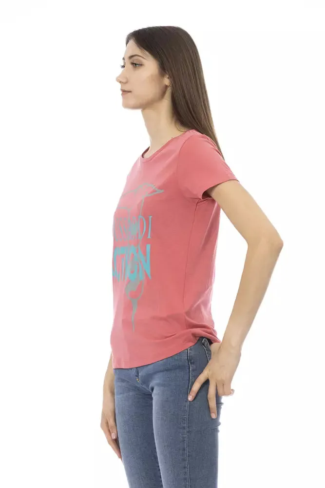 Pink Cotton Women Top sold by Louxly product image thumbnail 2
