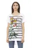 White Cotton Women Top sold by Louxly