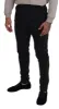 Elegant Black Tailored Trousers sold by Louxly