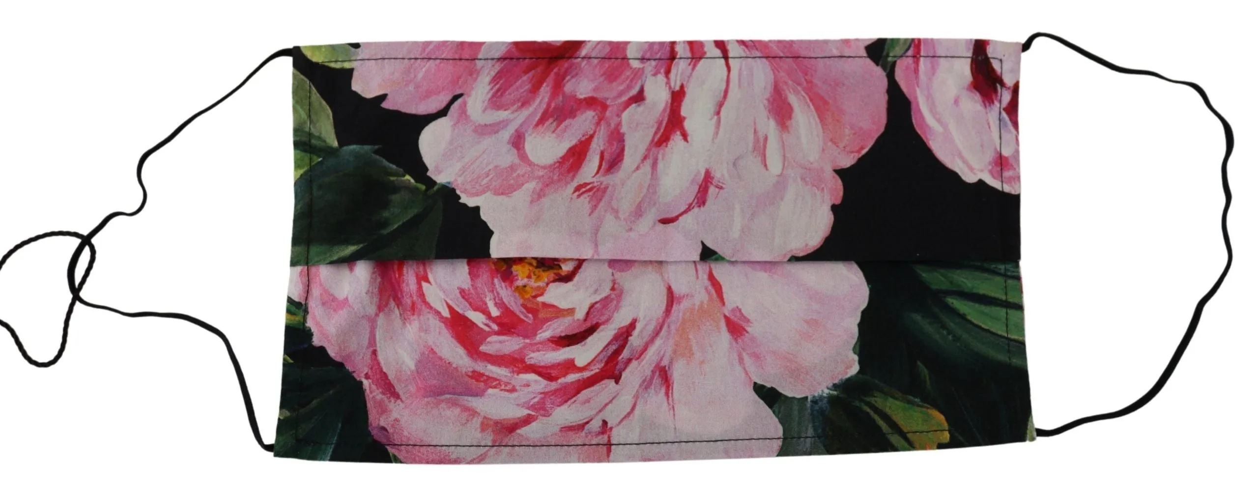 Chic Floral Cotton Face Mask sold by Louxly product image thumbnail 2