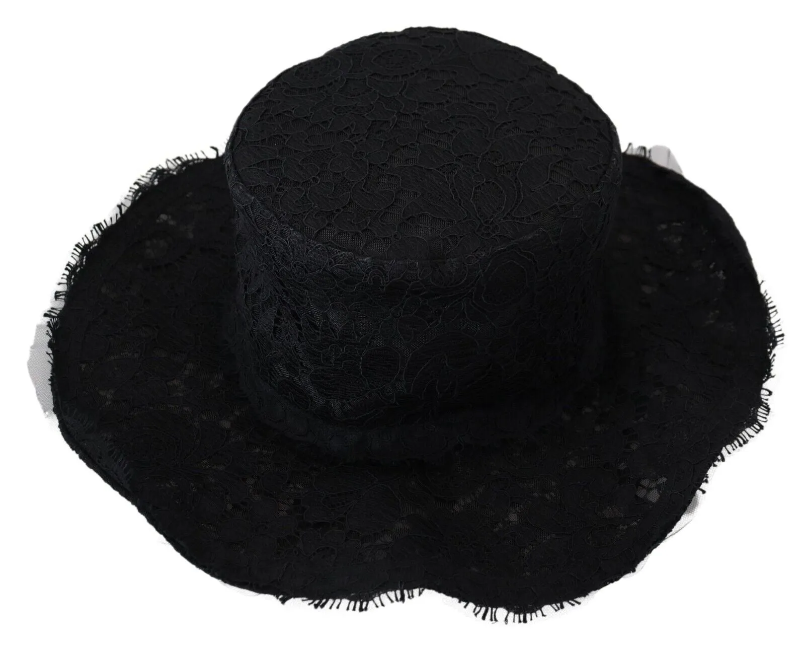 Elegant Black Top Hat - Timeless Fashion Statement sold by Louxly product image thumbnail 5