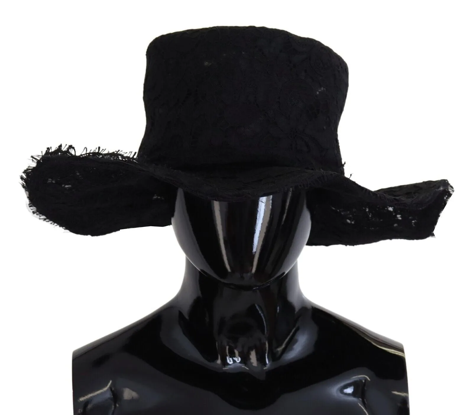 Elegant Black Top Hat - Timeless Fashion Statement sold by Louxly product image thumbnail 2