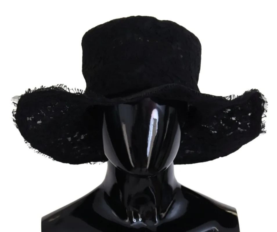 Elegant Black Top Hat - Timeless Fashion Statement sold by Louxly
