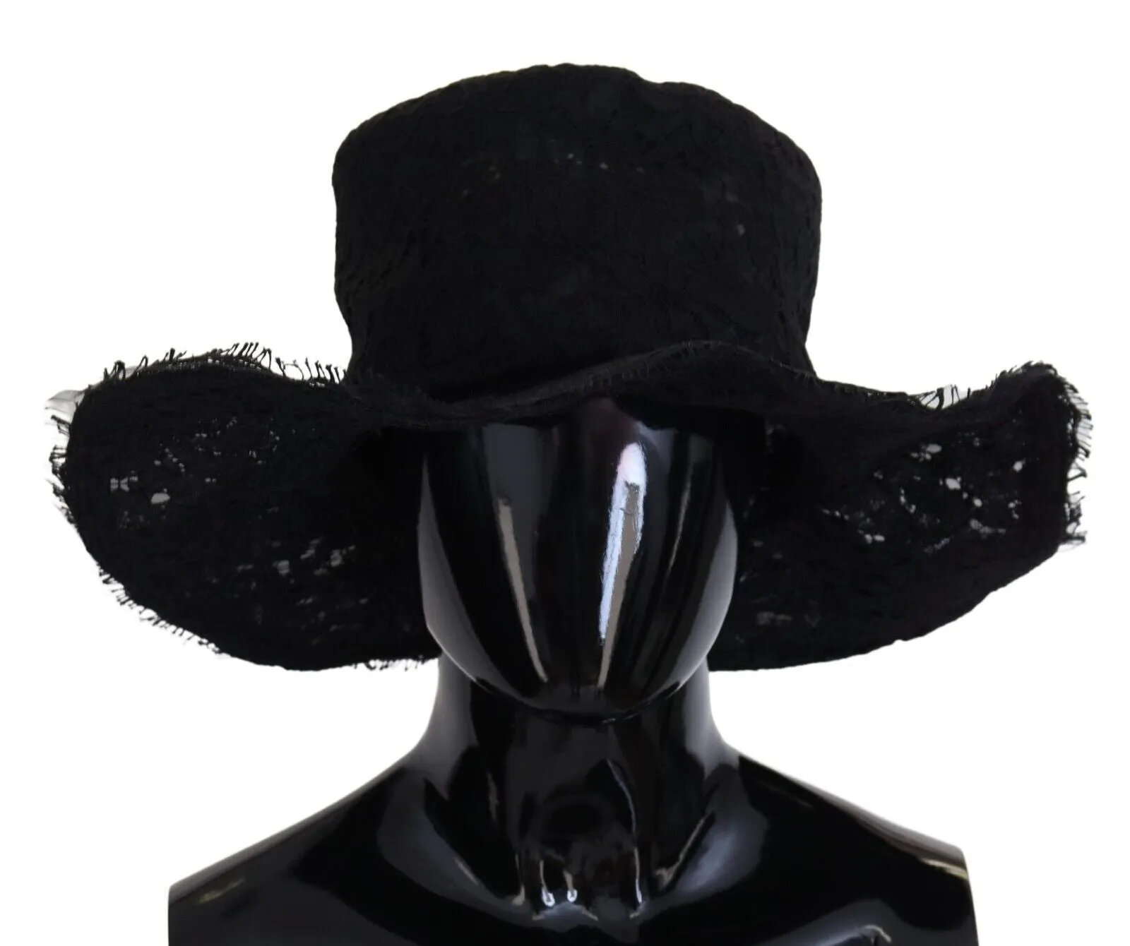 Elegant Black Top Hat - Timeless Fashion Statement sold by Louxly