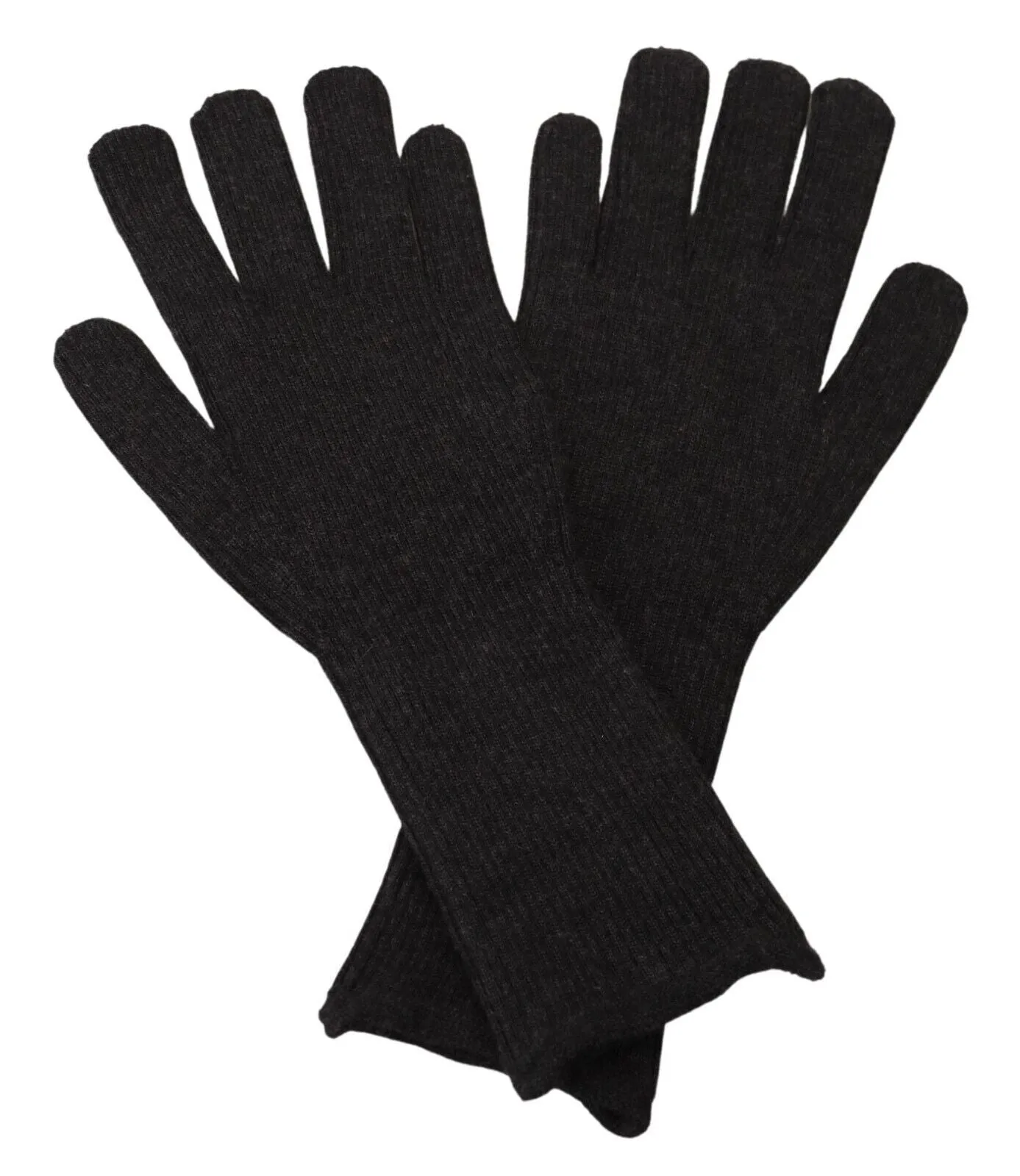 Elegant Silk Blend Winter Gloves sold by Louxly product image thumbnail 2