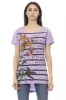 Purple Cotton Women Top sold by Louxly