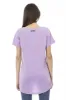Purple Cotton Women Top sold by Louxly