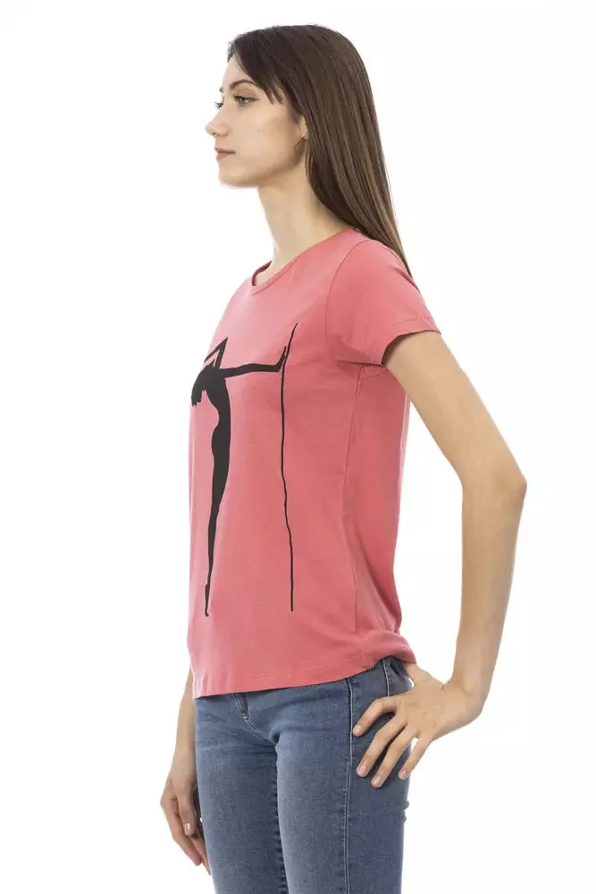 Pink Cotton Women Top sold by Louxly product image thumbnail 2
