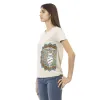 Beige Cotton Women Top sold by Louxly