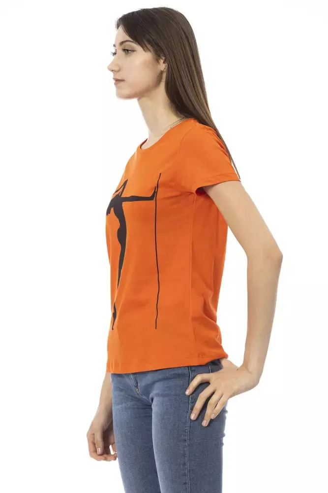 Orange Cotton Women Top sold by Louxly product image thumbnail 2