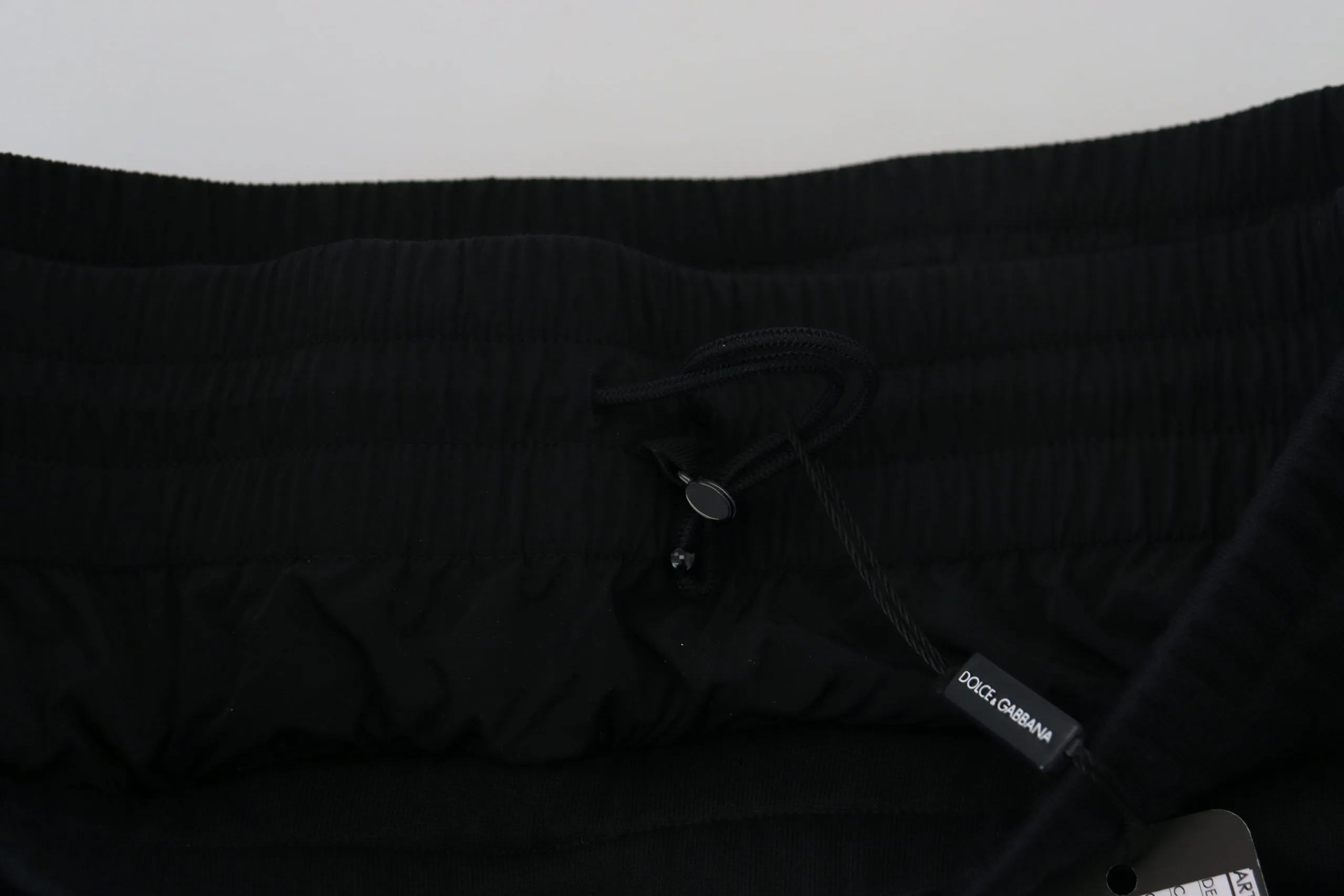 Elevate Your Summer: Classic Black Bermuda Shorts sold by Louxly product image thumbnail 5