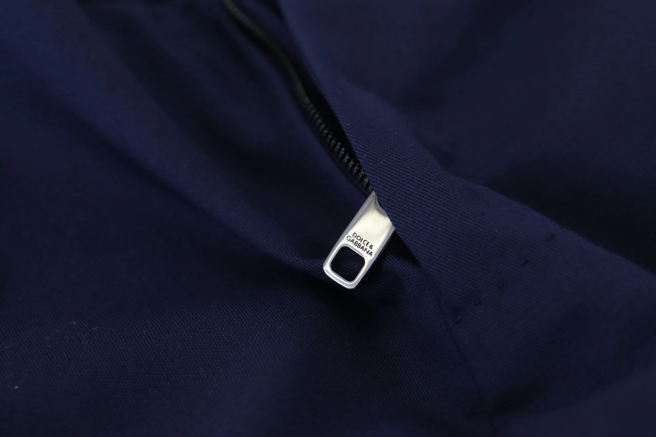 Elegant Slim Fit Blue Dress Pants sold by Louxly product image thumbnail 3