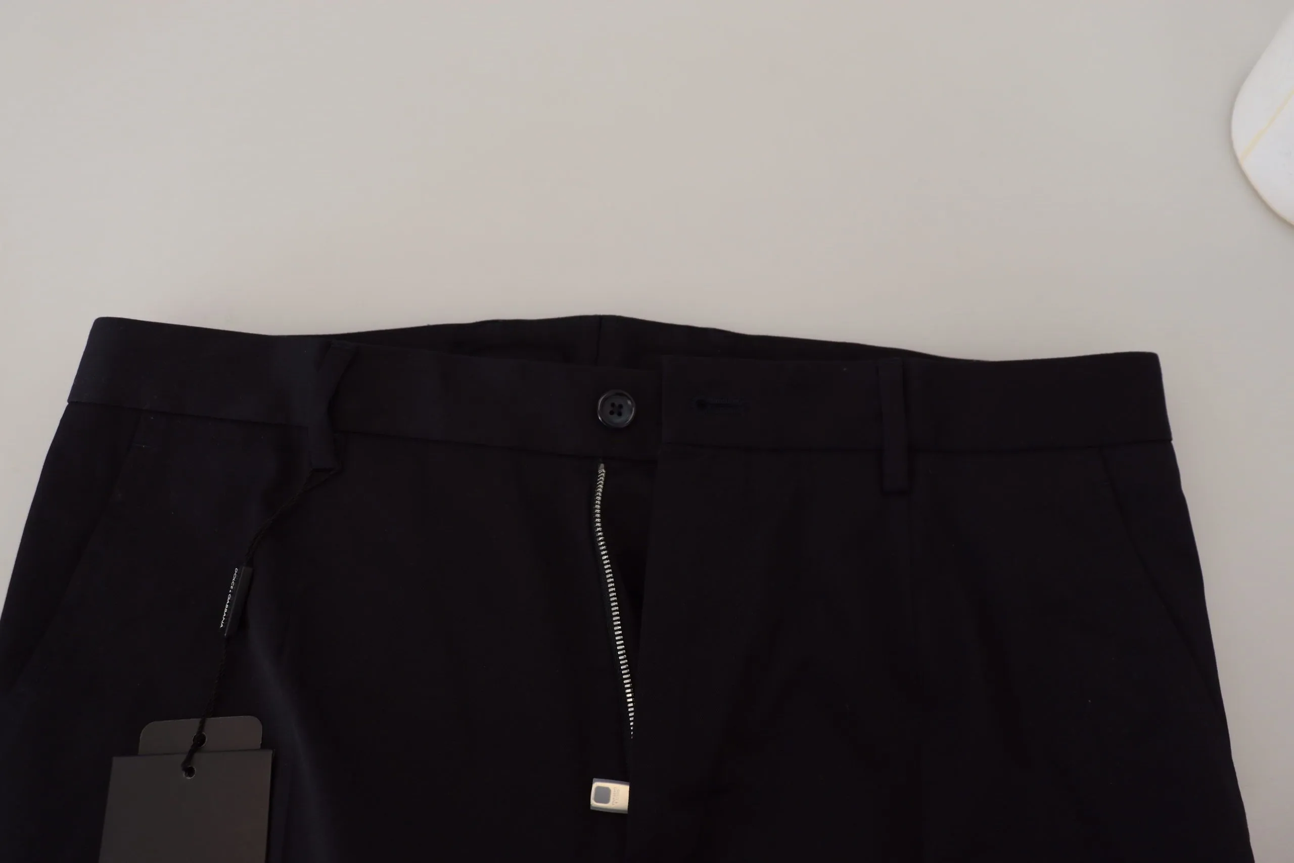 Elegant Slim Fit Chinos Dress Pants sold by Louxly product image thumbnail 4