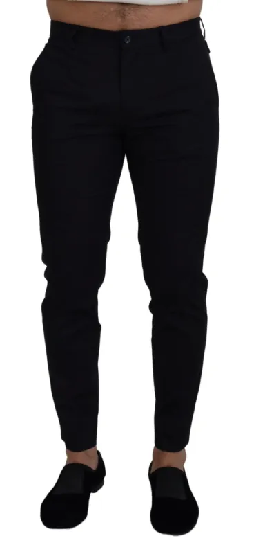 Elegant Slim Fit Chinos Dress Pants sold by Louxly