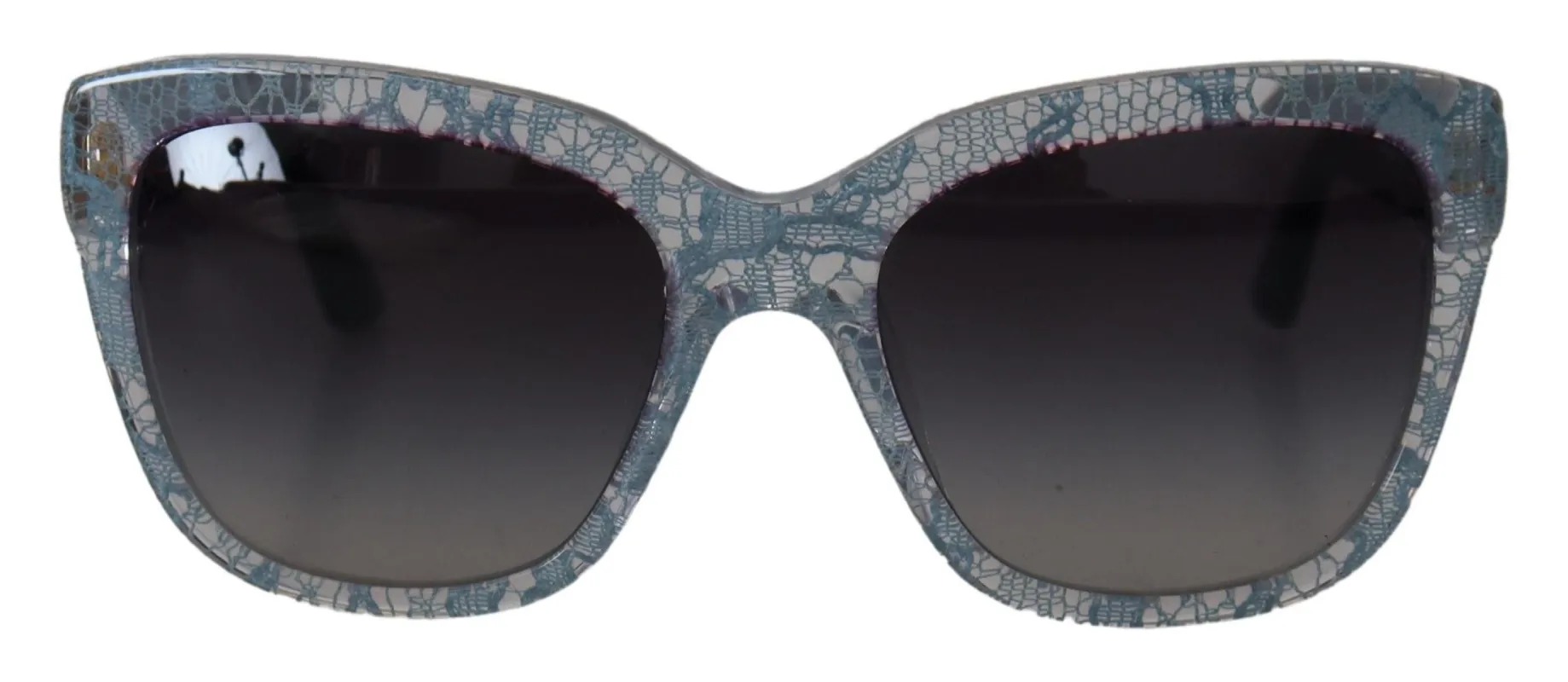 Elegant Sicilian Lace-Infused Women's Sunglasses sold by Louxly