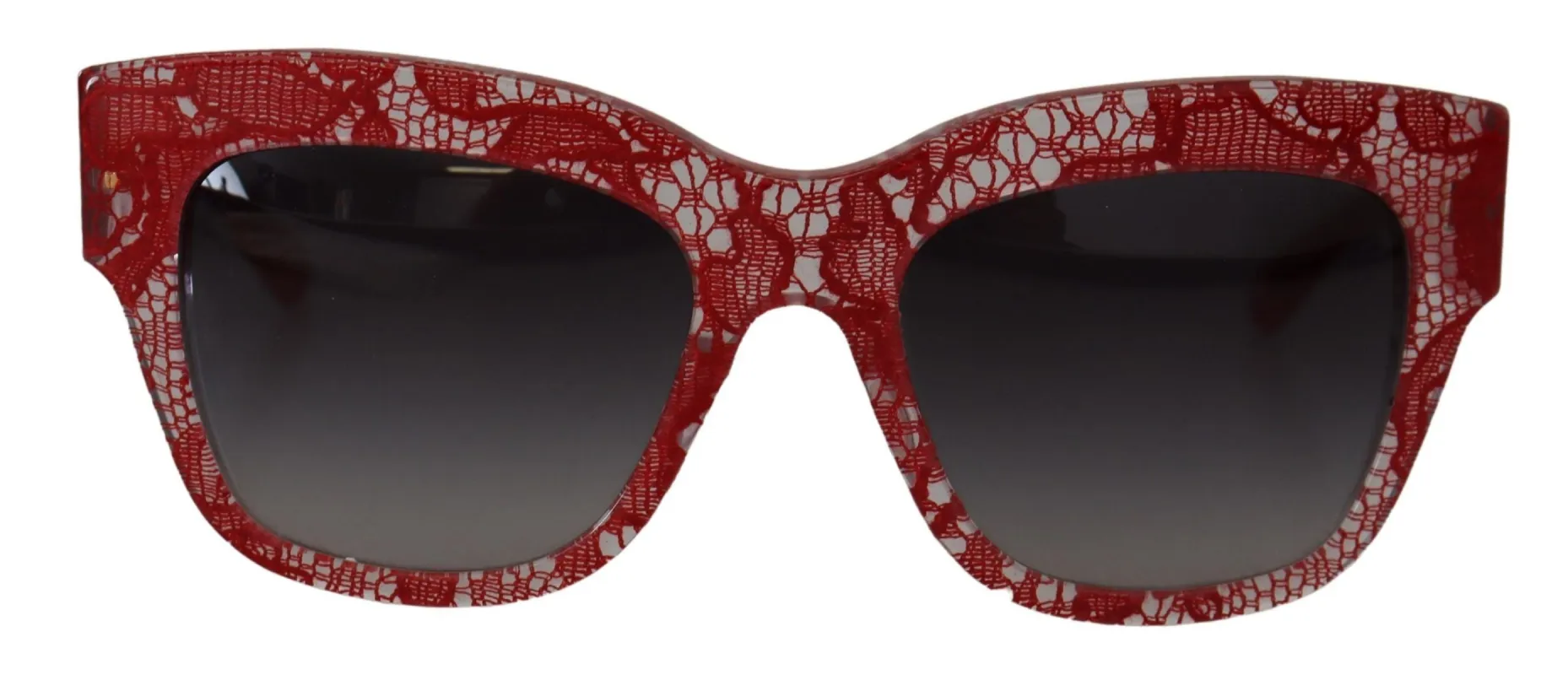 Chic Sicilian Lace Tinted Sunglasses sold by Louxly