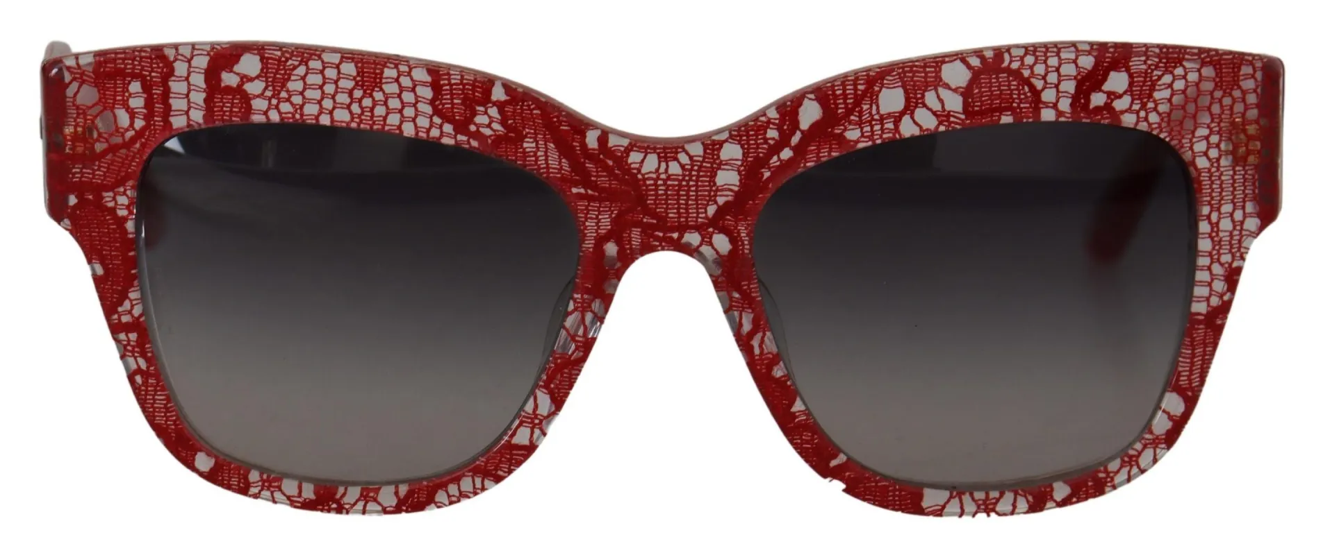 Sicilian Lace Accented Designer Sunglasses sold by Louxly