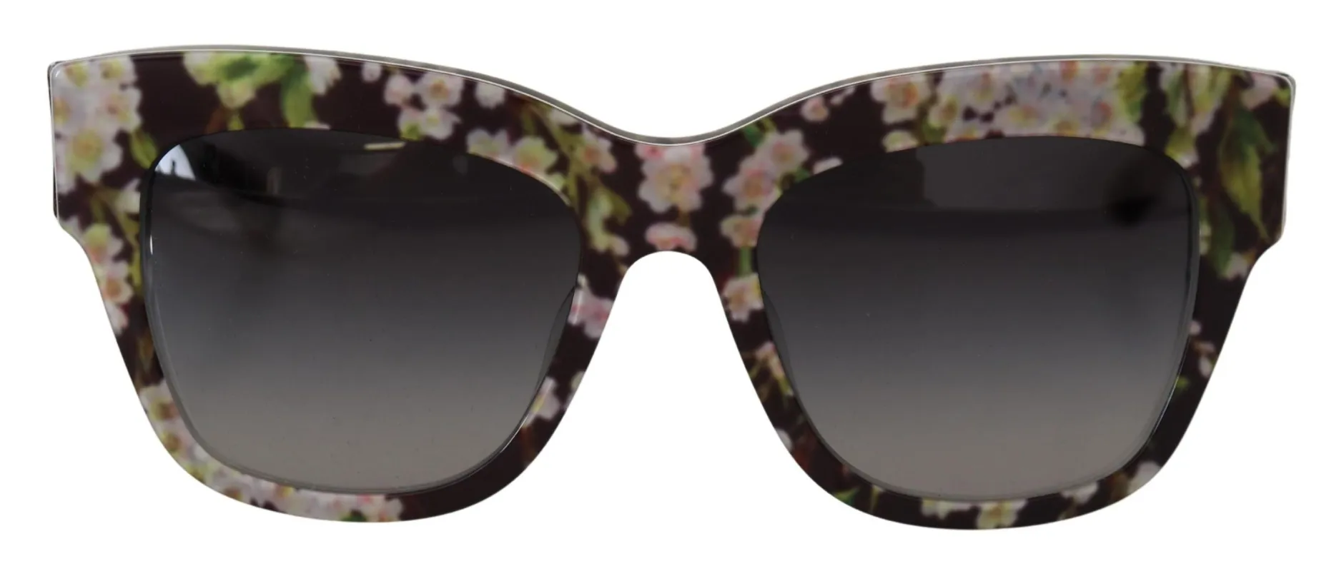 Elegant Multicolor Gradient Sunglasses sold by Louxly