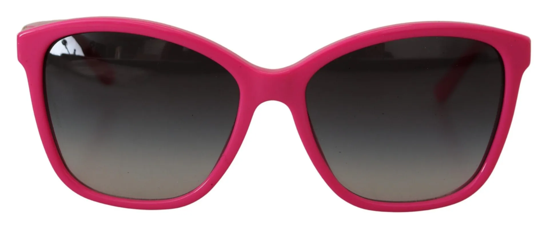 Elegant Pink Round Sunglasses for Women made by Louxly