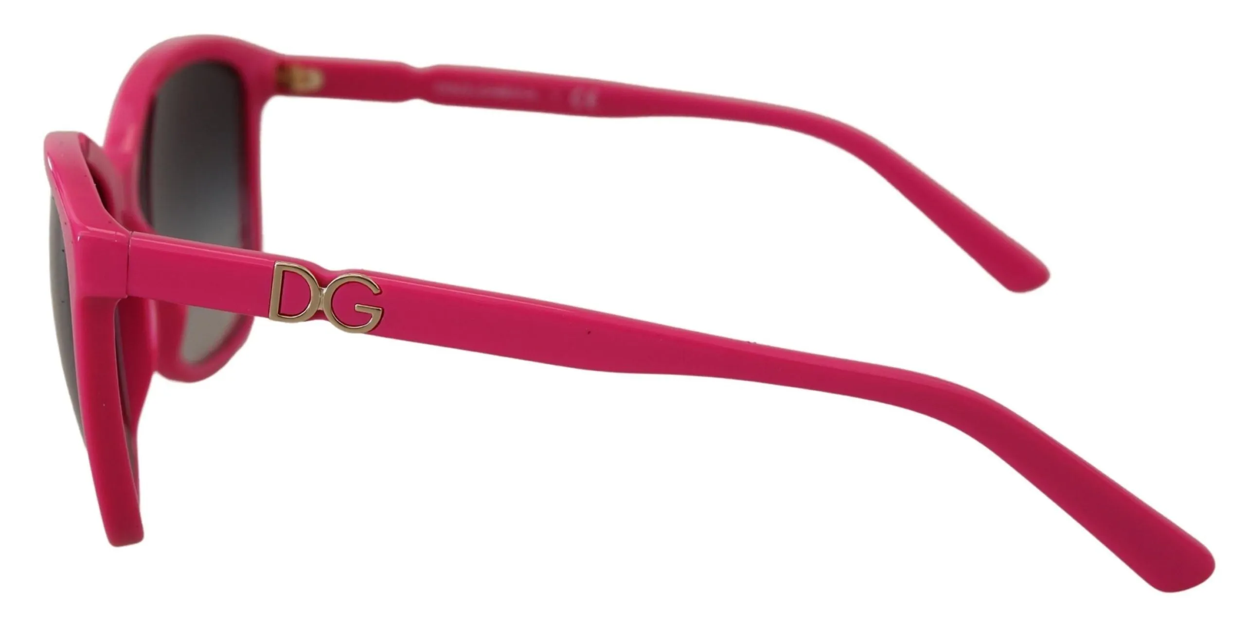 Elegant Pink Round Sunglasses for Women sold by Louxly product image thumbnail 2