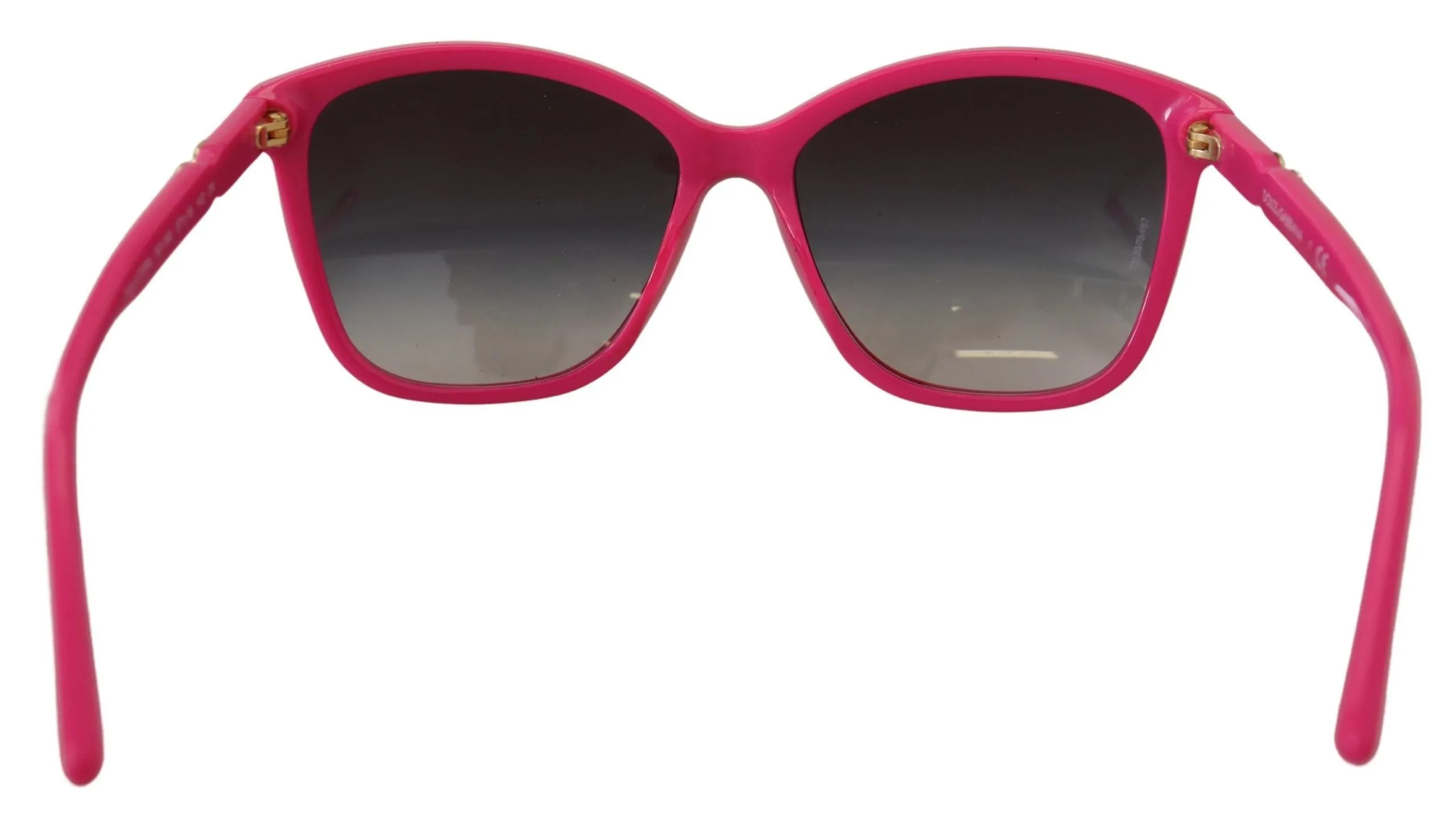 Elegant Pink Round Sunglasses for Women sold by Louxly product image thumbnail 3