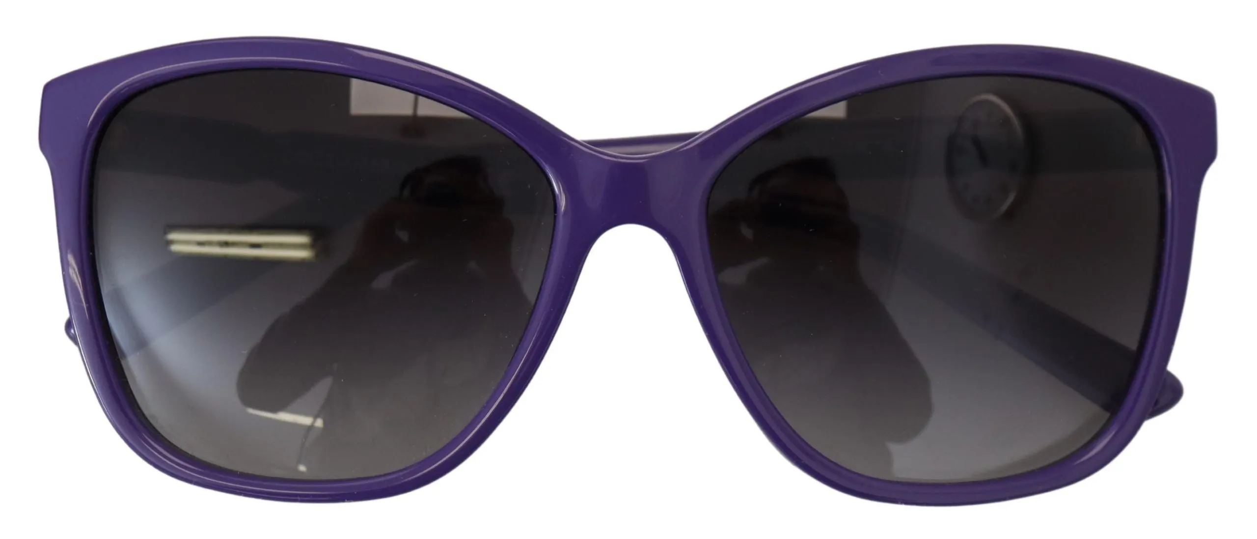 Elegant Violet Round Sunglasses for Women sold by Louxly product image thumbnail 4