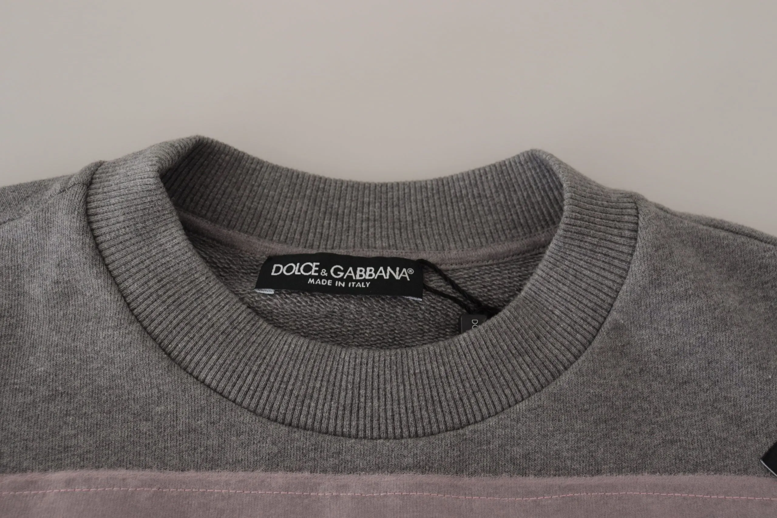 Chic Grey Cotton Heart Tee with Bell Sleeves sold by Louxly product image thumbnail 4