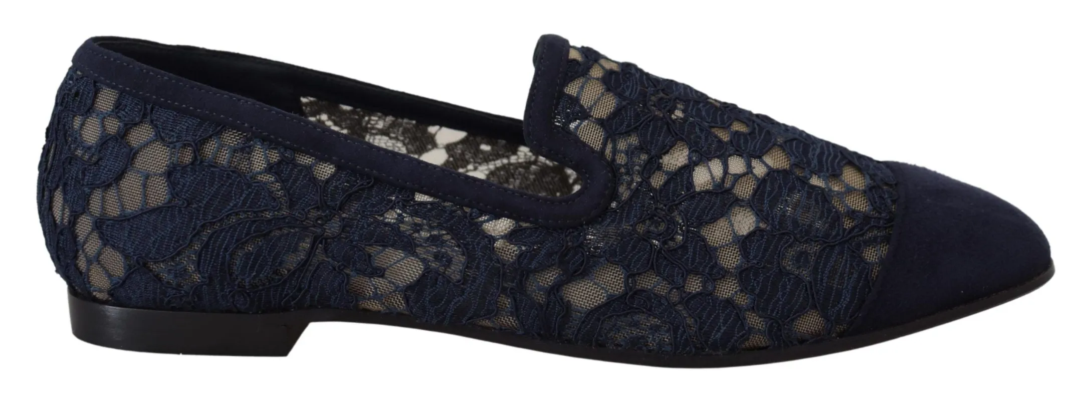 Elegant Blue Loafers Flats - Summer Chic sold by Louxly