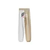 Chic Beige Two-Tone Drawstring Sweatpants sold by Louxly