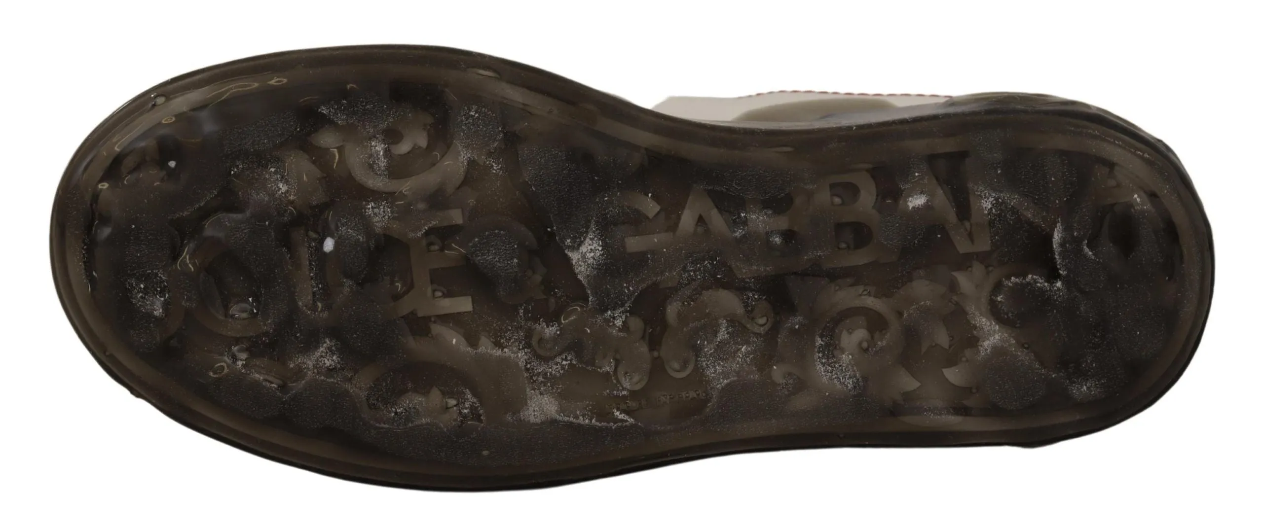 Elegant White Leather Sneakers sold by Louxly product image thumbnail 5