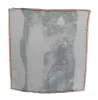 Elegant Floral Printed Silk Scarf sold by Louxly