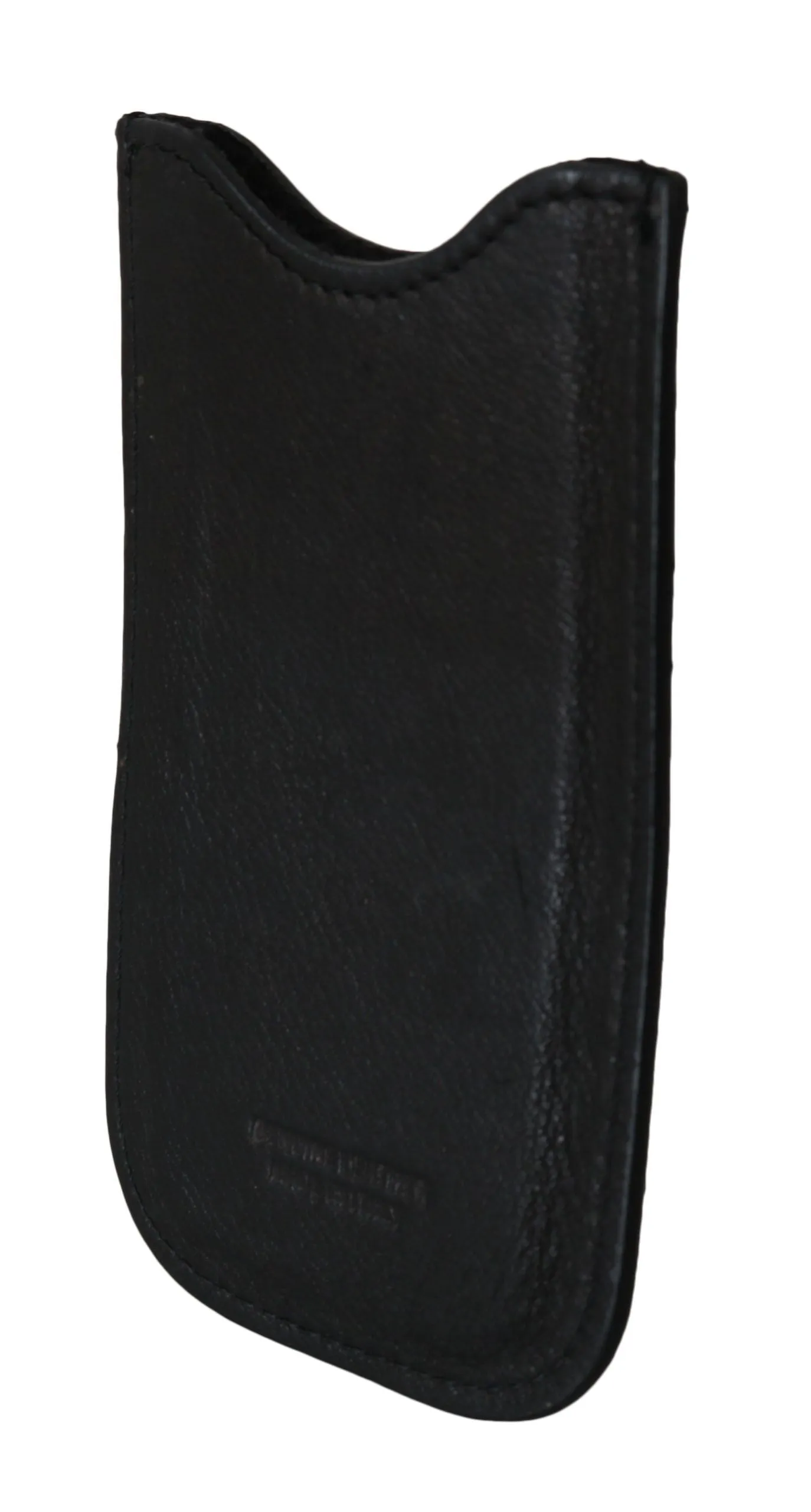 Elegant Black Genuine Leather Men's Wallet sold by Louxly product image thumbnail 4