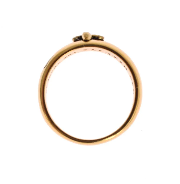 Exclusive Gold-Plated Men's Ring sold by Louxly product image thumbnail 5