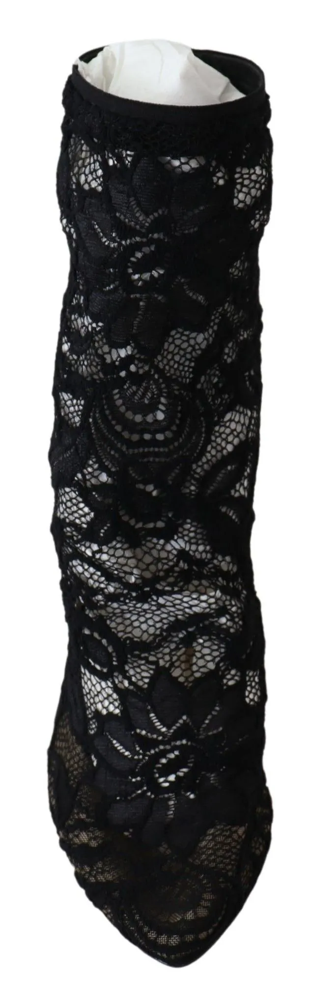 Black Lace Taormina Pumps Elegance Unleashed sold by Louxly product image thumbnail 4