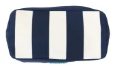 Chic Striped Beatrice Tote Handbag sold by Louxly
