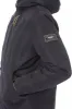 Blue Polyester Men Jacket sold by Louxly