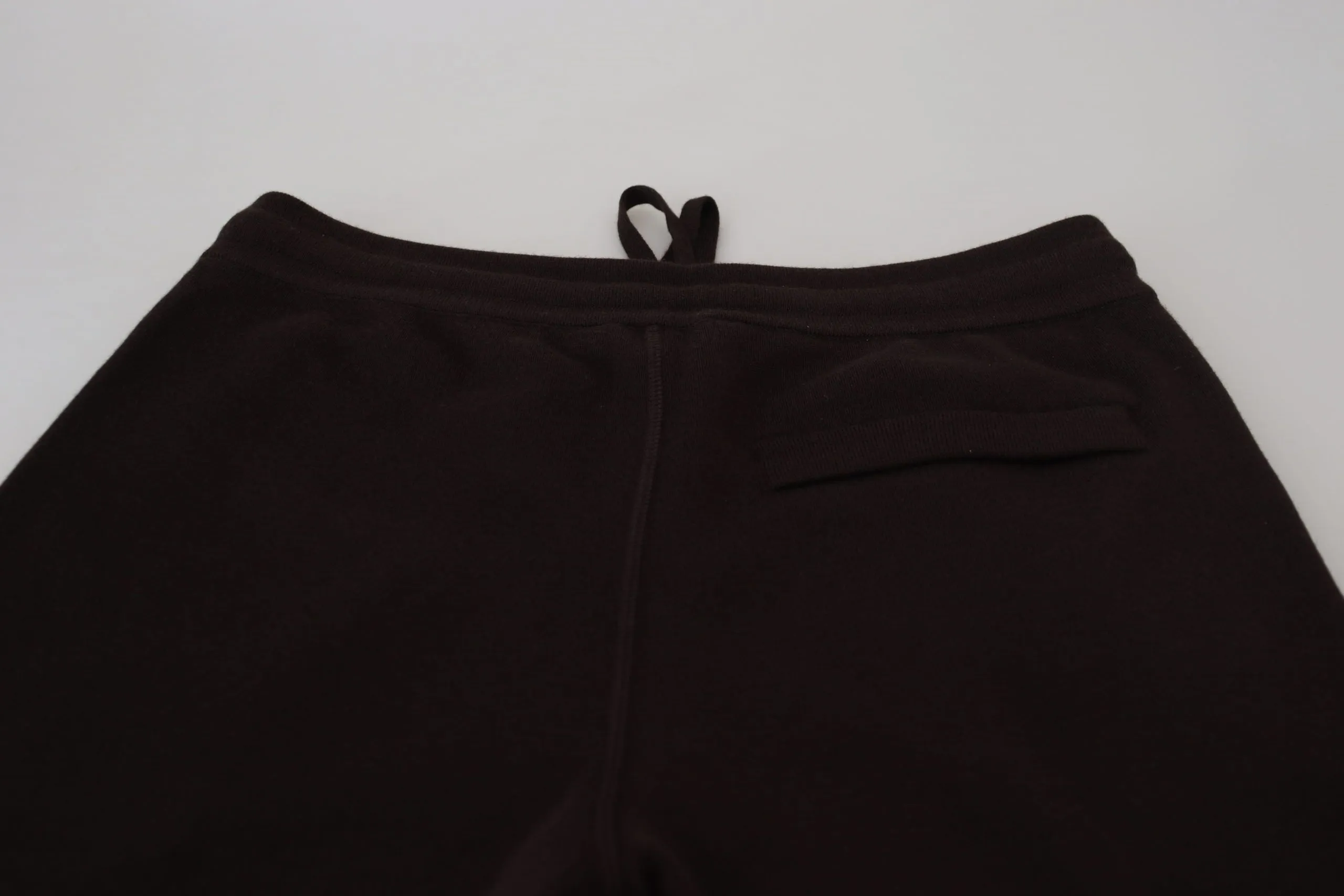 Opulent Cashmere Blend Sweatpants sold by Louxly product image thumbnail 5