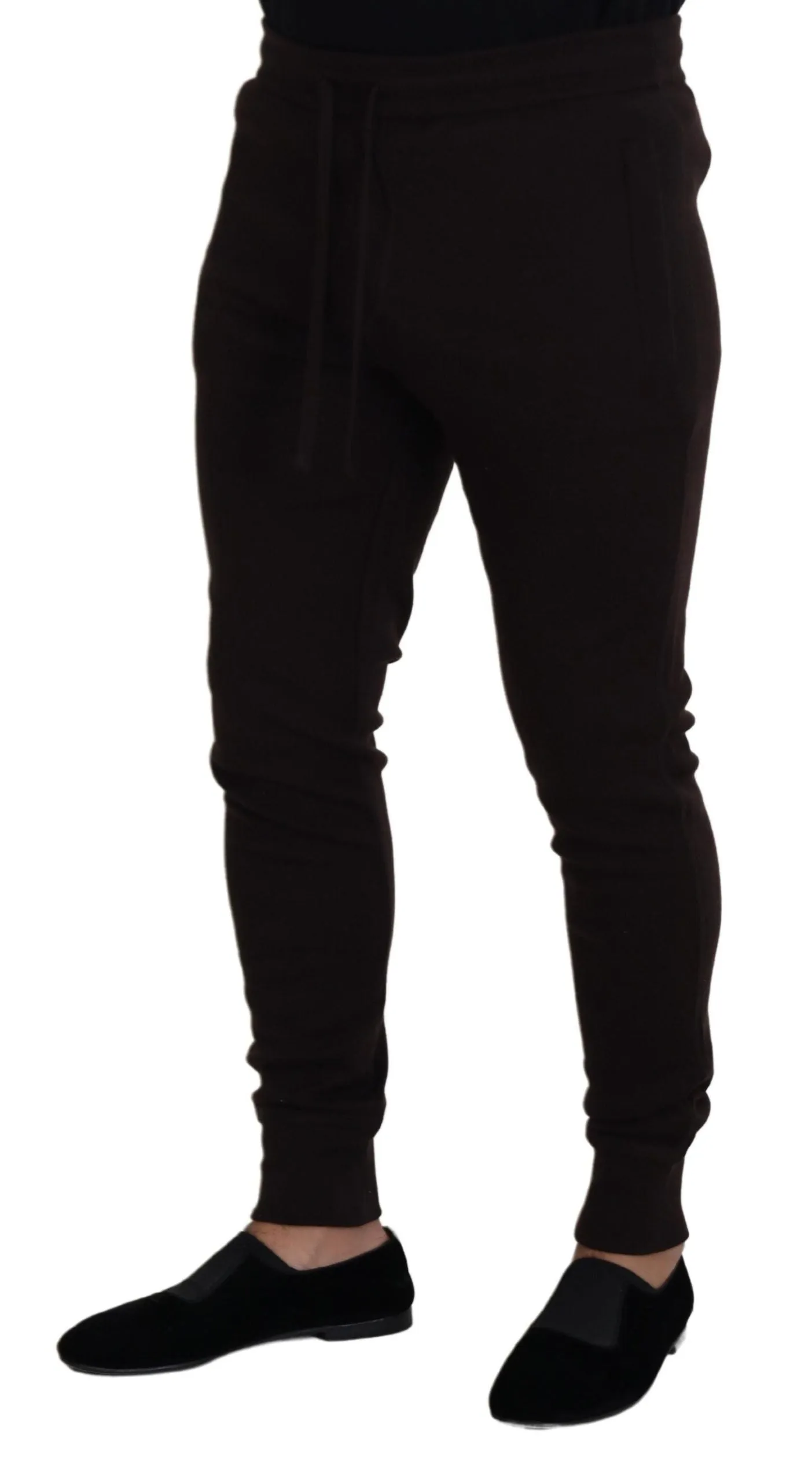 Opulent Cashmere Blend Sweatpants sold by Louxly product image thumbnail 2
