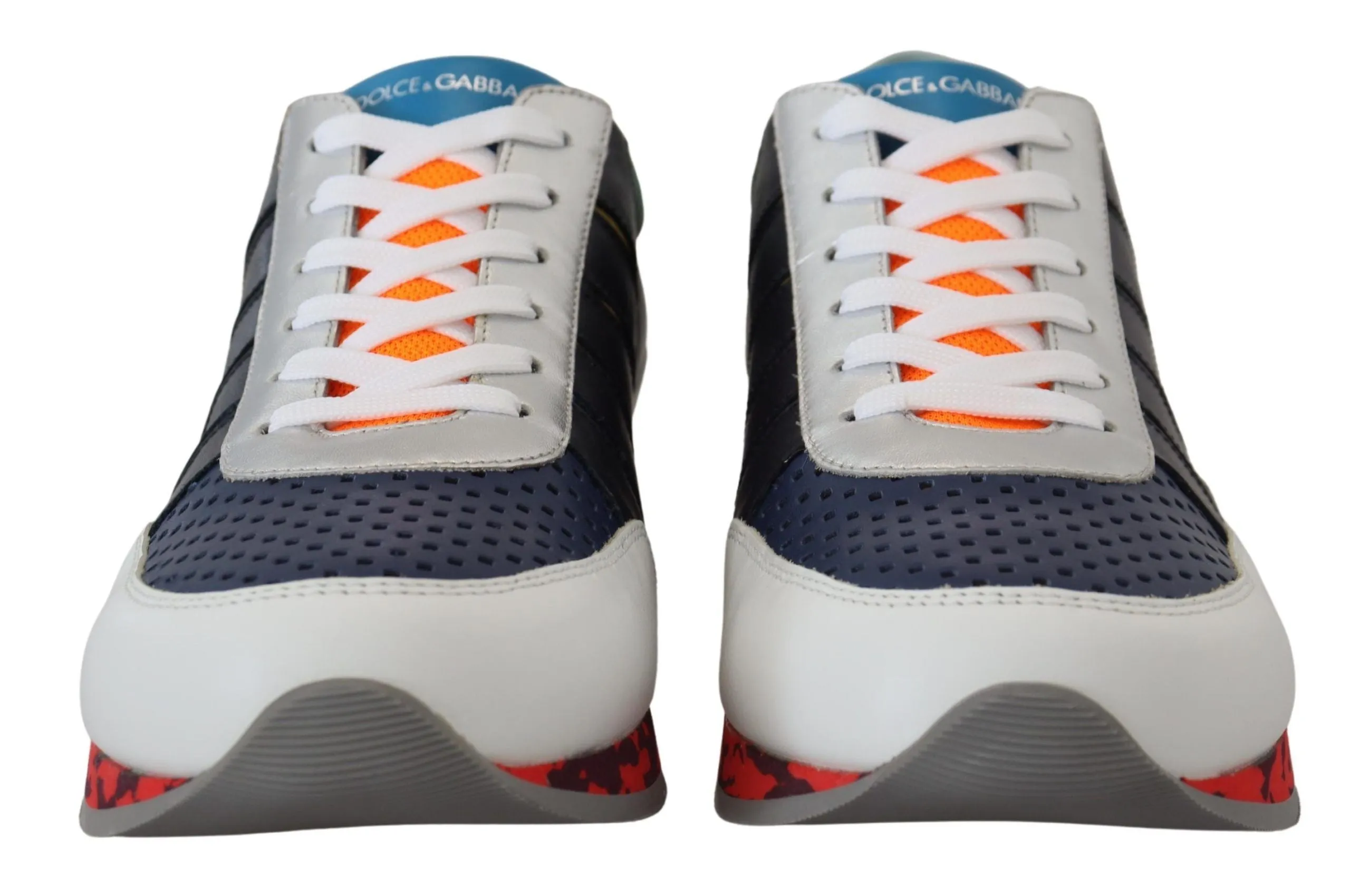 Elegant Multicolor Low Top Sneakers sold by Louxly product image thumbnail 3