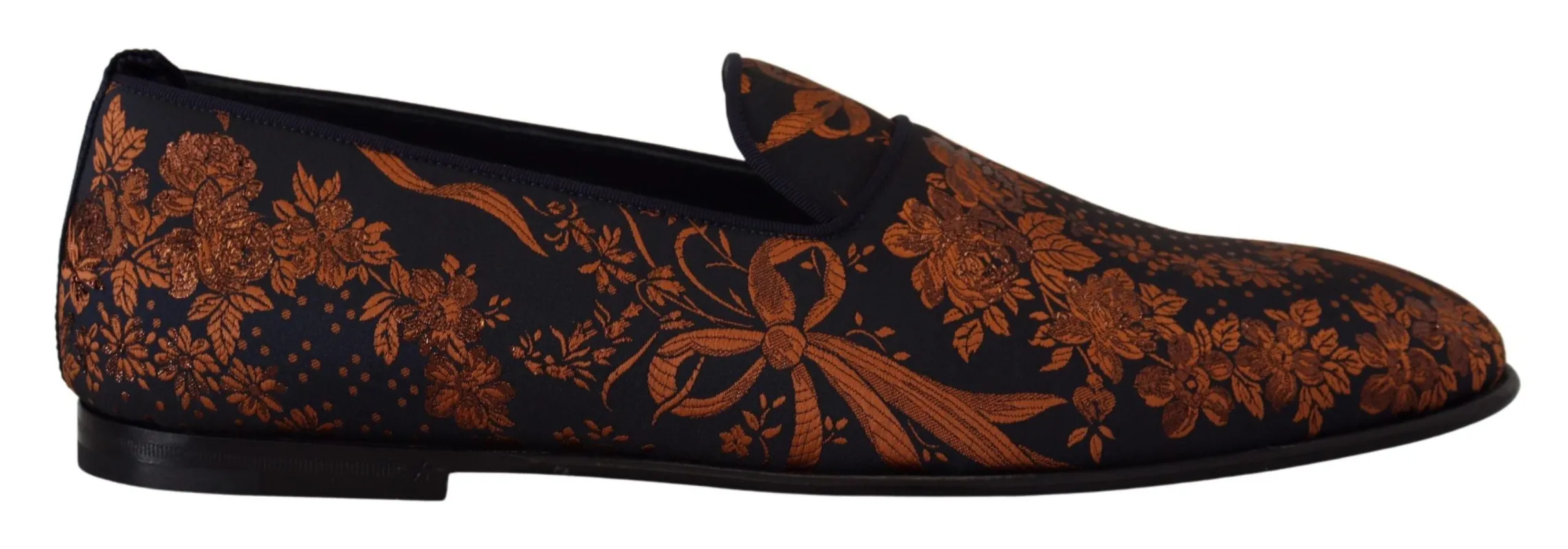 Elegant Floral Slip-On Loafers sold by Louxly