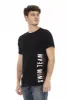 Black Cotton Men's T-Shirt sold by Louxly