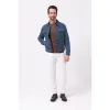 Exquisite Cotton Denim Jacket sold by Louxly