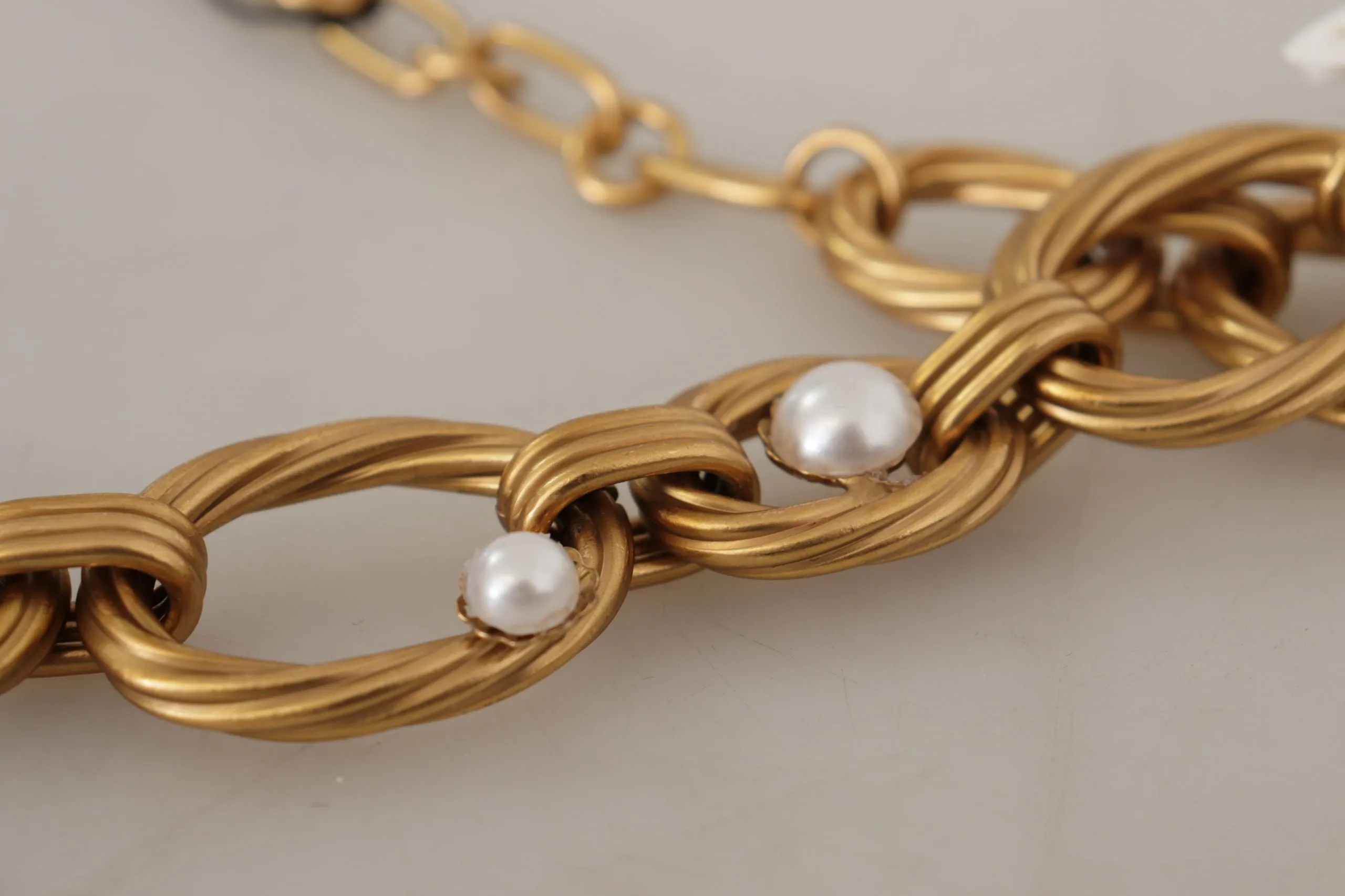 Elegant Gold Lilly Flower Pendant Necklace sold by Louxly product image thumbnail 5