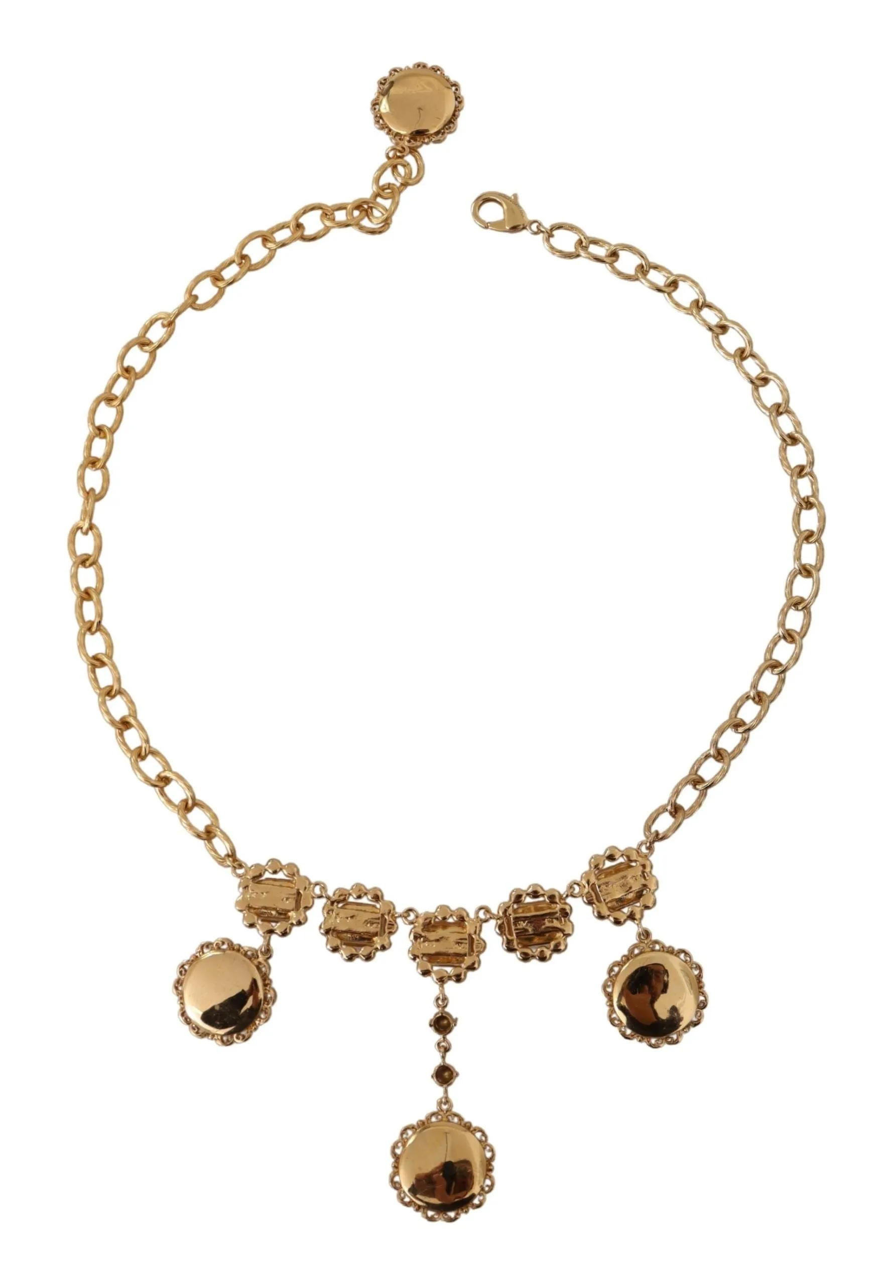 Elegant Timeless Statement Necklace sold by Louxly product image thumbnail 4