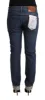 Elegant Mid Waist Skinny Denim sold by Louxly