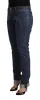 Elegant Mid Waist Skinny Denim sold by Louxly