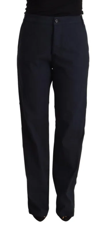 Elegant High Waist Tapered Pants sold by Louxly